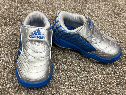 Toddler Boys, Adidas Sneakers, Running Shoes, size 5, VGUC, Shoes 5 (Walkers:12-24 mth)