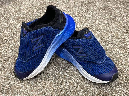 Toddler Boys, New Balance Running Shoes, size 6.5, VGUC, Shoes 6.5 (Walkers:12-24 mth)