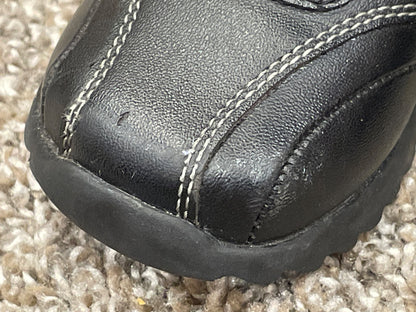 Toddler Boys, Thomas & Friends Black Shoes, size 6, VGUC, Shoes 6 (Walkers:12-24 mth)