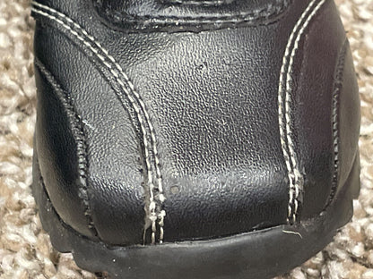 Toddler Boys, Thomas & Friends Black Shoes, size 6, VGUC, Shoes 6 (Walkers:12-24 mth)
