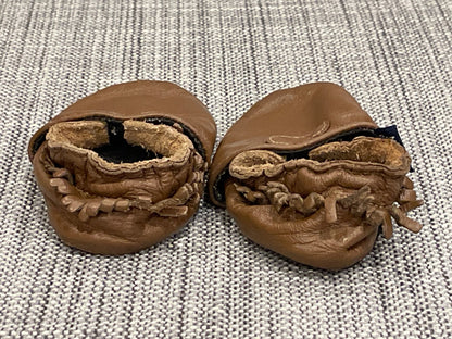 Brown Robeez, Baby size 2, VGUC, Shoes 1.5 (Baby: 0-12 mth)