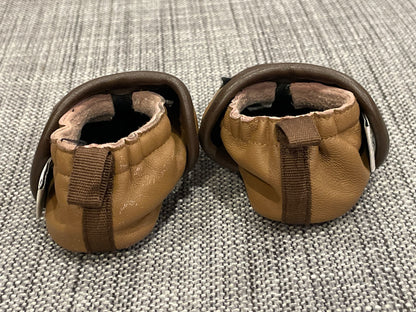 Soft Sole Western Crib Shoes similar to Robeez, baby size 1.5, VGUC, Shoes 1.5 (Baby: 0-12 mth)