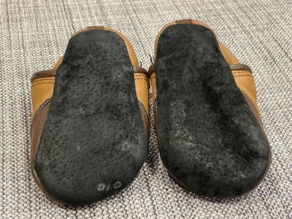 Soft Sole Western Crib Shoes similar to Robeez, baby size 1.5, VGUC, Shoes 1.5 (Baby: 0-12 mth)