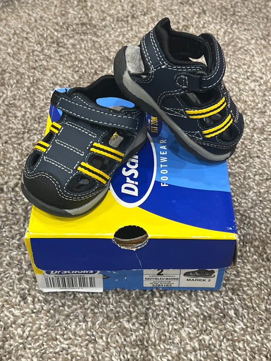 New Dr. Scholl's Baby Sandals, size 2 (NWT), Shoes 2 (Baby: 0-12 mth)