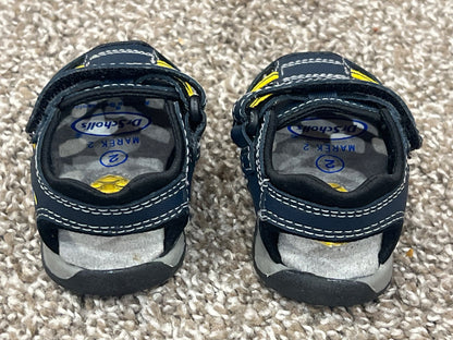 New Dr. Scholl's Baby Sandals, size 2 (NWT), Shoes 2 (Baby: 0-12 mth)