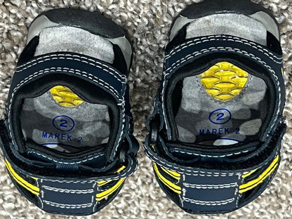 New Dr. Scholl's Baby Sandals, size 2 (NWT), Shoes 2 (Baby: 0-12 mth)