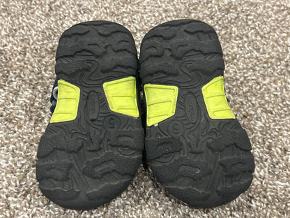 Toddler Boys, George Sandals, size 5, VGUC, Shoes 5 (Walkers:12-24 mth)
