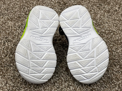 Skecher, S-Light Sandals, light-up, size 5, VGUC, Shoes 5 (Walkers:12-24 mth)