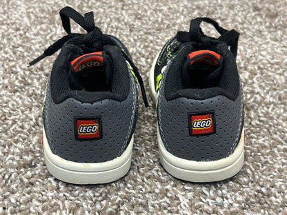 Toddler Boys, Lego Skate Shoes, size 5, VGUC, Shoes 5 (Walkers:12-24 mth)