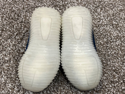 Toddler Boys, Blue Sneakers, Running Shoes, from Monkey Bars, size 5, VGUC, Shoes 5 (Walkers:12-24 mth)