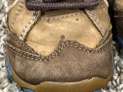 Toddler Boys, Geox Sneakers, Running Shoes, size 5.5, VGUC, Shoes 5.5 (Walkers:12-24 mth)