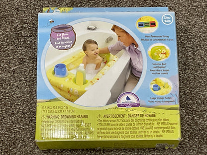 Winnie the Pooh Inflatable Safety Bathtub