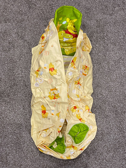 Winnie the Pooh Inflatable Safety Bathtub