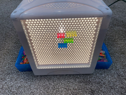 Lite-Brite Cube, VGUC