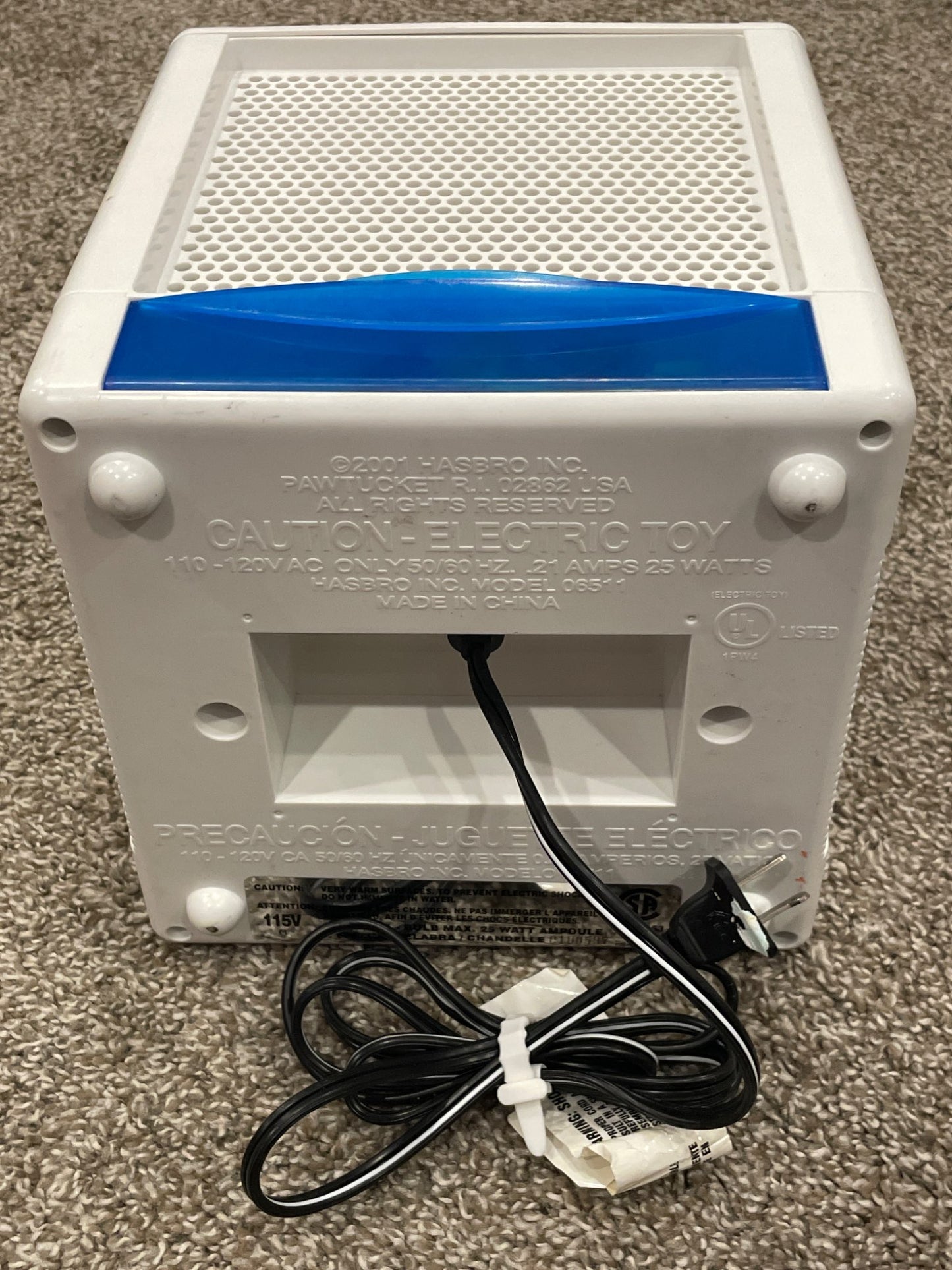 Lite-Brite Cube, VGUC