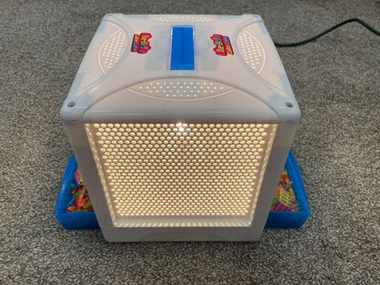 Lite-Brite Cube, VGUC
