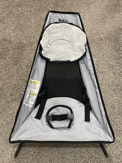 KidCo BouncePod Travel Bouncer, VGUC, MSRP: $65Cdn
