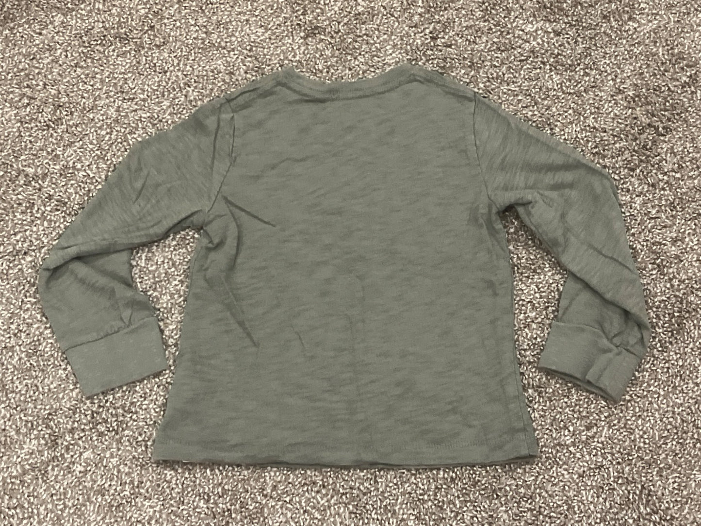 babyGAP, L/S Mickey Mouse “Explore” Shirt, GAP Kids, size 5, EUC, Kids 5/5T