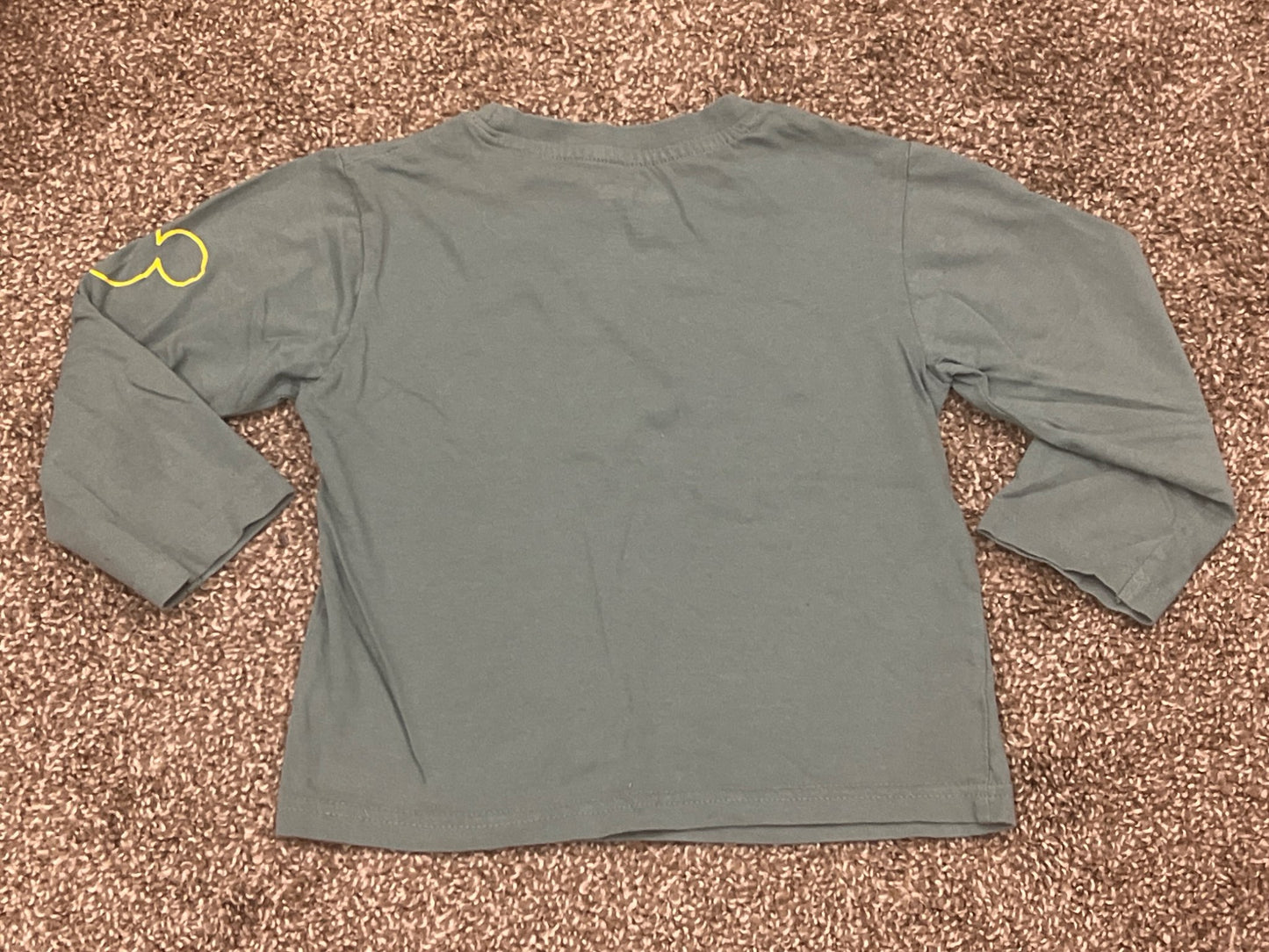 Disney Junior Mickey Mouse L/S Shirt, size 5T, VGUC, Kids 5/5T