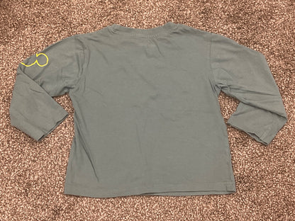 Disney Junior Mickey Mouse L/S Shirt, size 5T, VGUC, Kids 5/5T