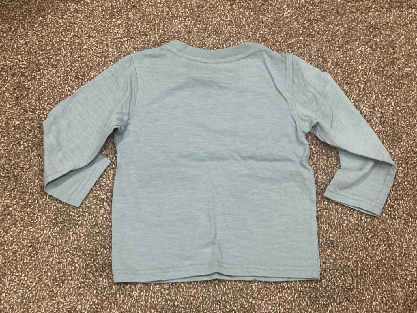 Boys L/S Shark Shirt, size 3, VGUC, Kids 3T