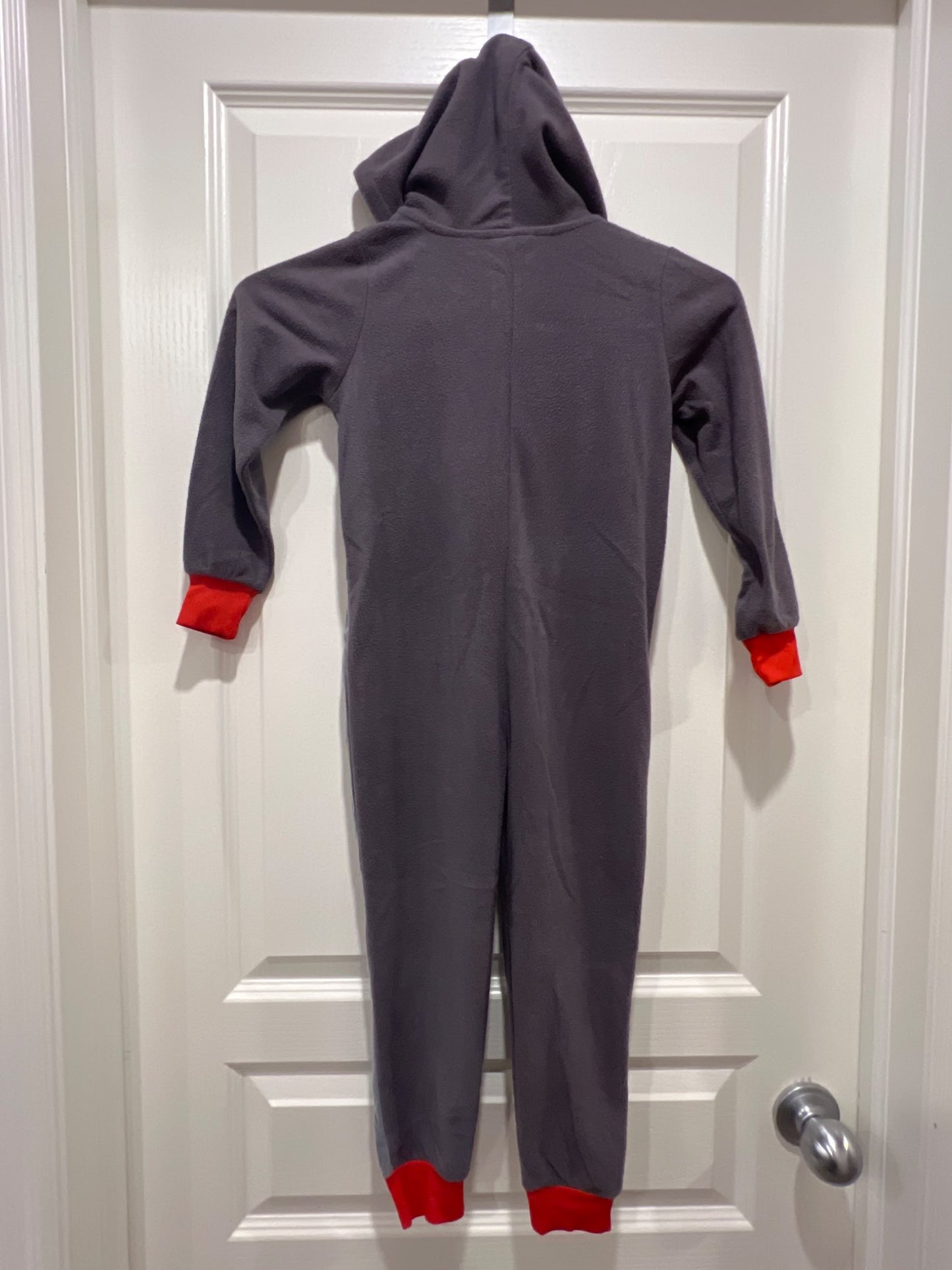 Ghostbuster ‘Venkman’ Onesie PJ Pajamas, size XS (4/5), VGUC, Kids 4/4T