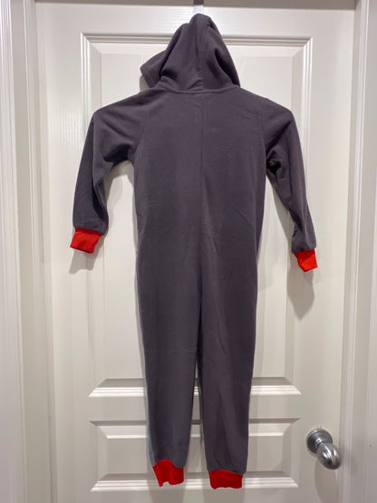 Ghostbuster ‘Venkman’ Onesie PJ Pajamas, size XS (4/5), VGUC, Kids 4/4T