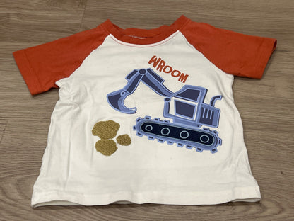 Boys T-shirt Bundle, size 2, VGUC (babyGAP, Pekkle and Jow Fresh brands), Kids 2T