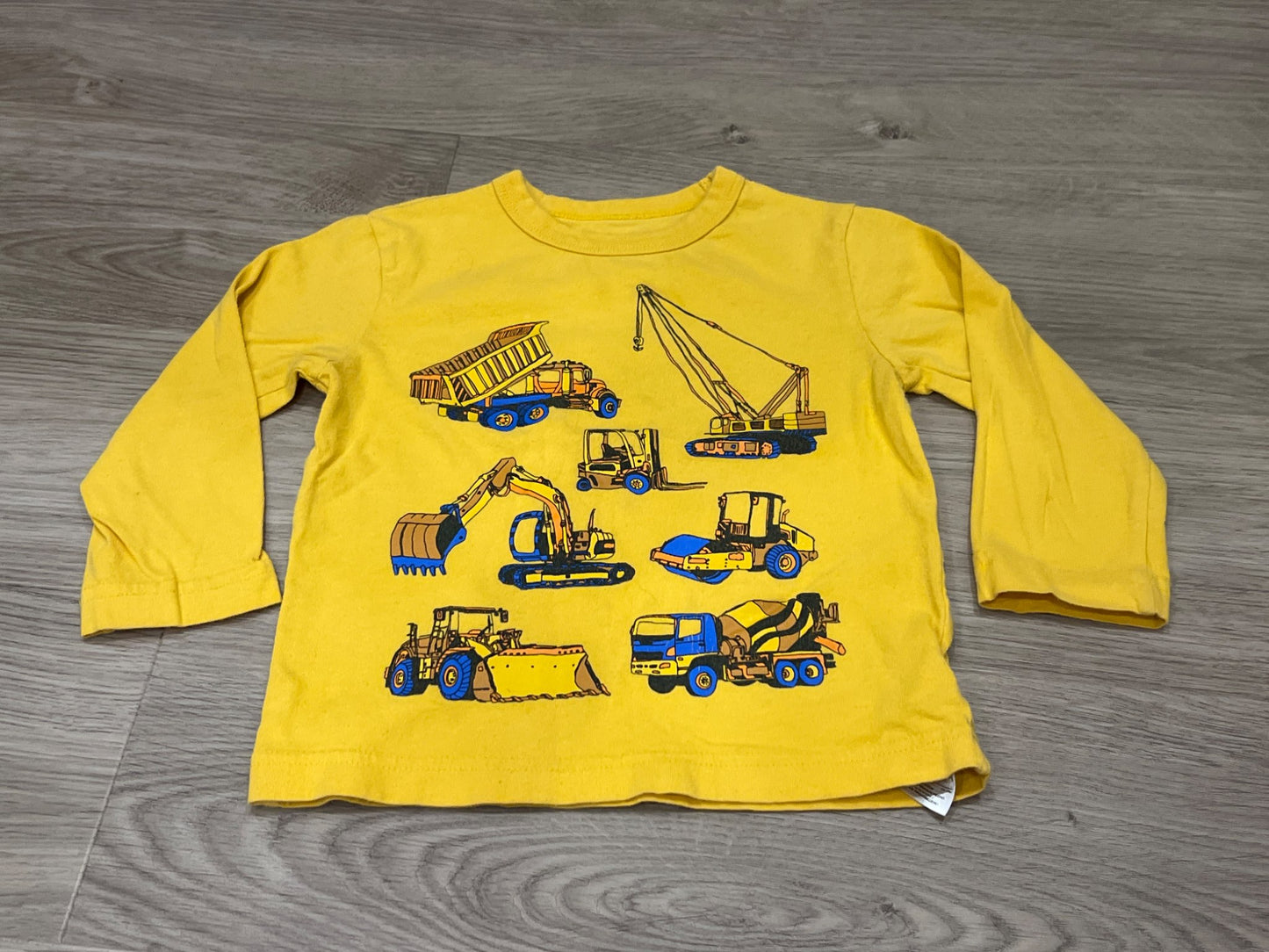 Boys T-shirt Bundle, size 2, VGUC (babyGAP, Pekkle and Jow Fresh brands), Kids 2T