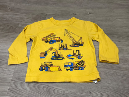 Boys T-shirt Bundle, size 2, VGUC (babyGAP, Pekkle and Jow Fresh brands), Kids 2T