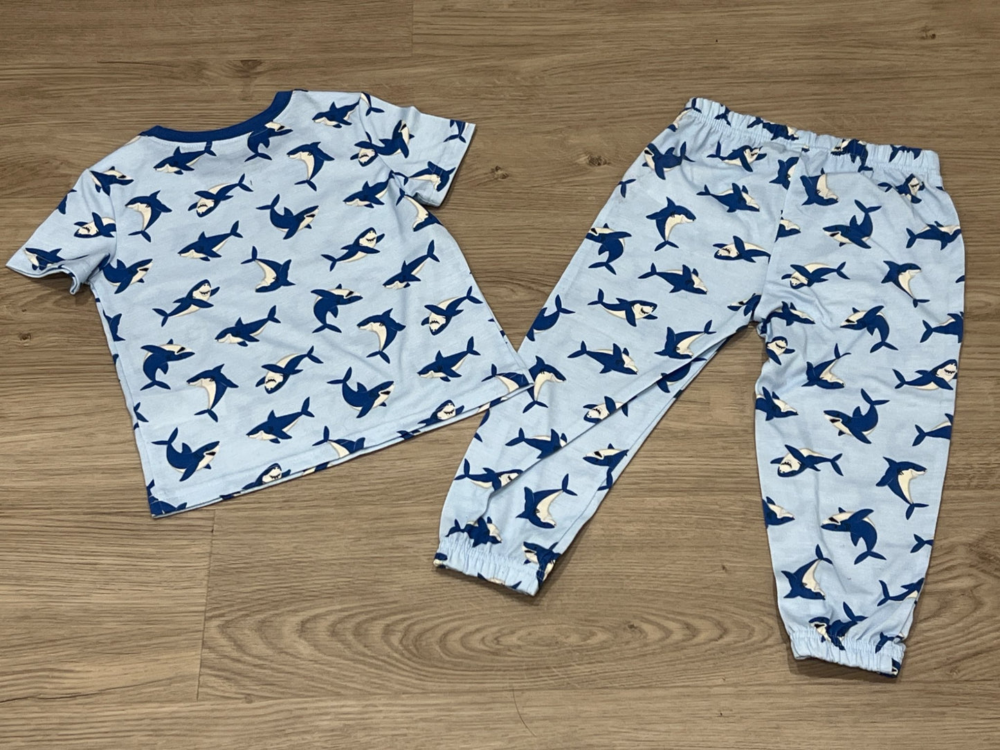 Bundle of 2 Pajama sets, PJ, size 3T, VGUC (Carter's and Old Navy brands), Kids 3T