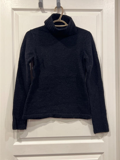 Thyme Maternity, Black Sweater, size Small, VGUC, Maternity S (4-6)