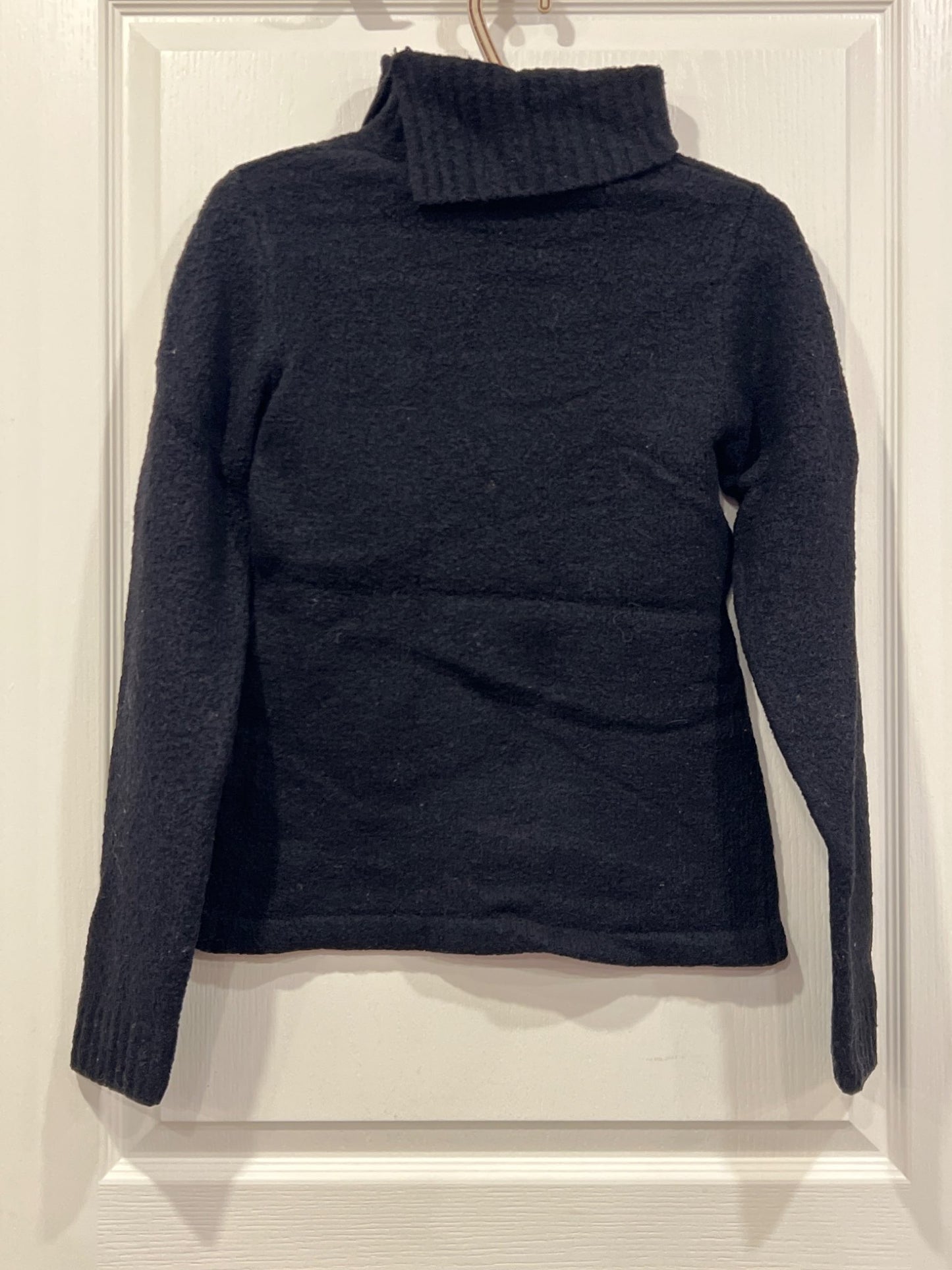 Thyme Maternity, Black Sweater, size Small, VGUC, Maternity S (4-6)