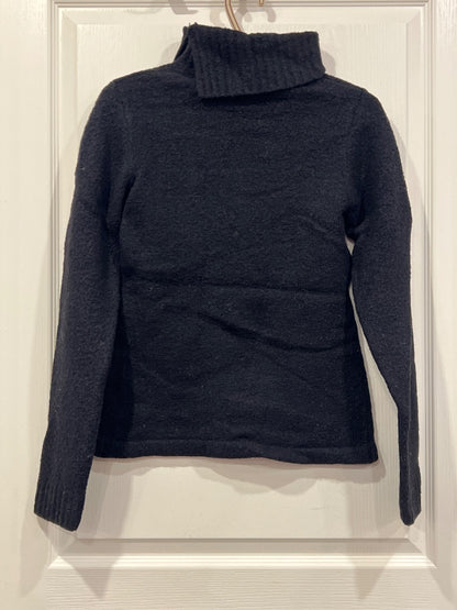 Thyme Maternity, Black Sweater, size Small, VGUC, Maternity S (4-6)