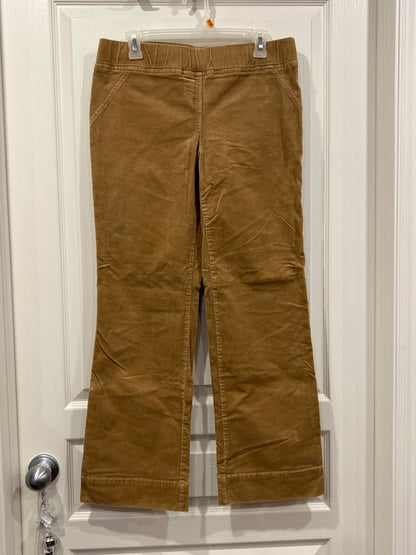 TM Style Maternity Cords, Tan Corduroy Pants, size Small, VGUC, Maternity S (4-6)