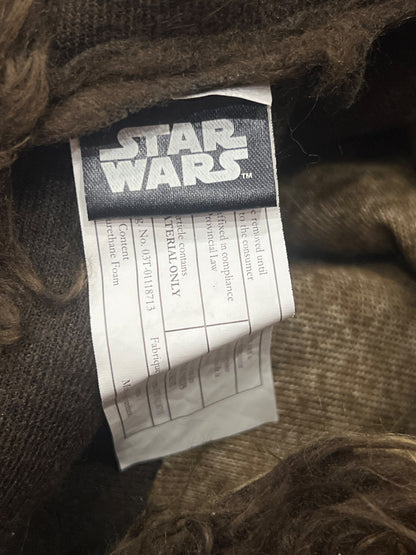 Star Wars Chewbacca Costume, Approx. size 4, VGUC, Kids 4/4T