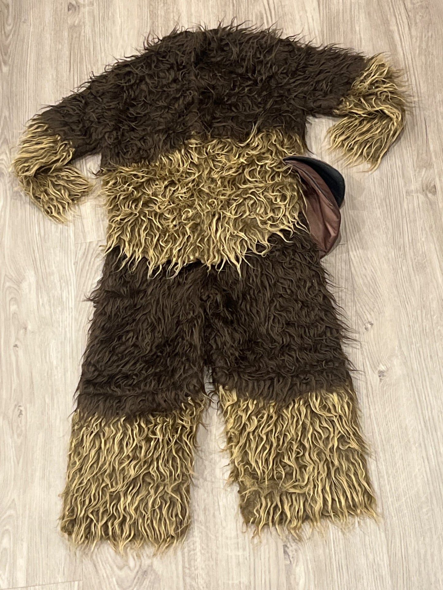 Star Wars Chewbacca Costume, Approx. size 4, VGUC, Kids 4/4T