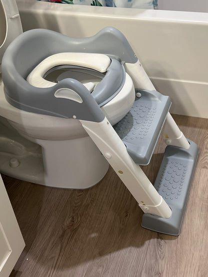 Step up potty seat, TotDino brand, VGUC
