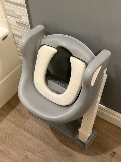 Step up potty seat, TotDino brand, VGUC