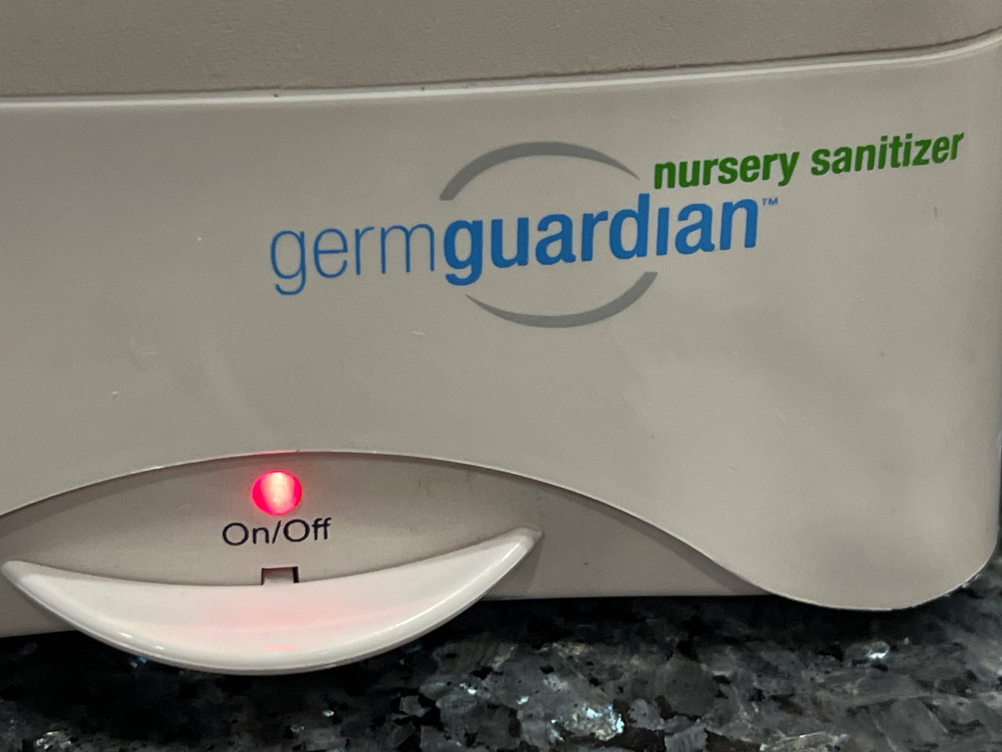 Germ Guardian Nursery Sanitizer, VGUC