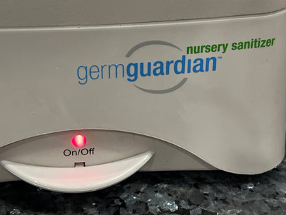 Germ Guardian Nursery Sanitizer, VGUC