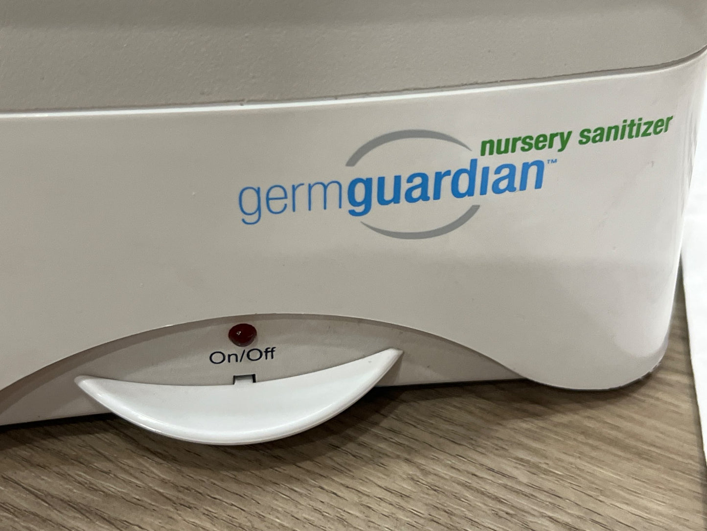 Germ Guardian Nursery Sanitizer, VGUC