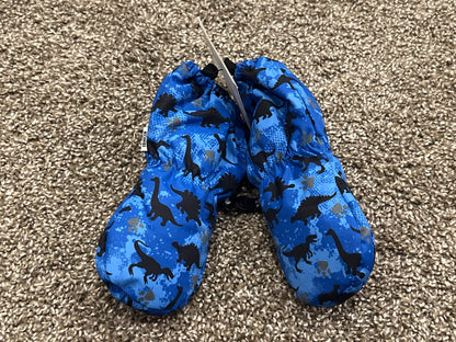 Kombi Thumbless Mitts, My First Kombi, Dinosaur print, size 12-24 mos, NWT, Kids 18 Month (12-18M)