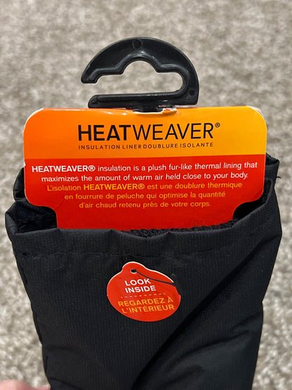 Heat Holders Winter Mittens, size 2-6X, NWT, MSRP $30.00
