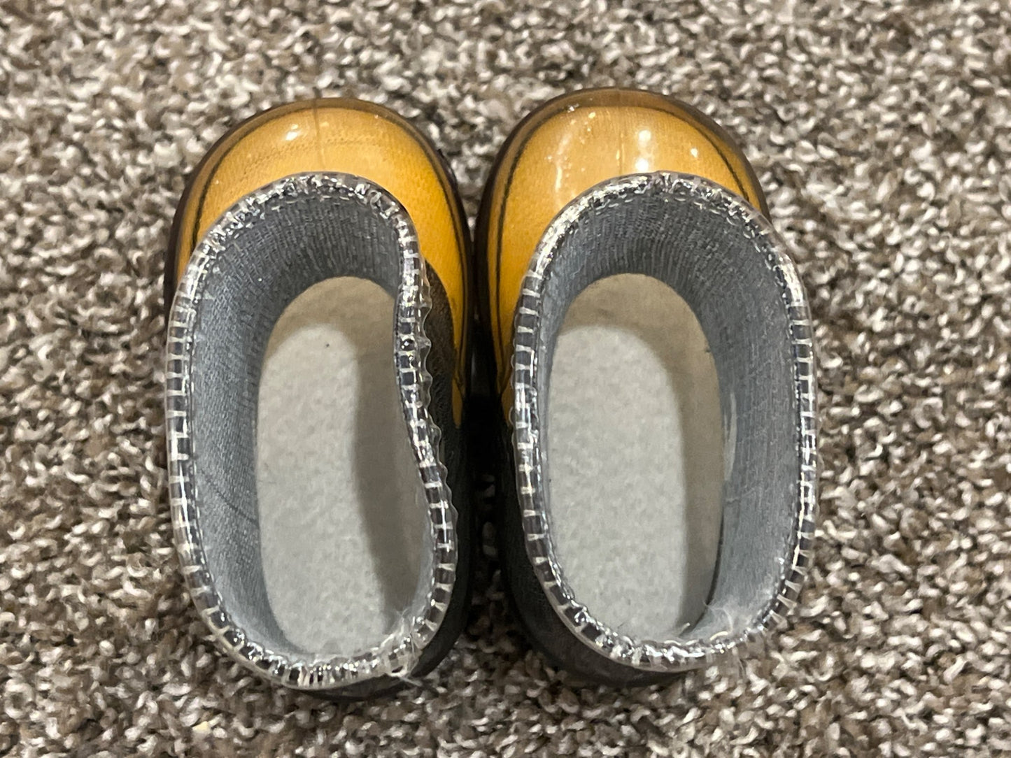 Duck Boots from Baby's First Boot, size 0/1, EUC (wellies, gumboots, wellingtons, and galoshes), Shoes 1 (Baby: 0-12 mth)