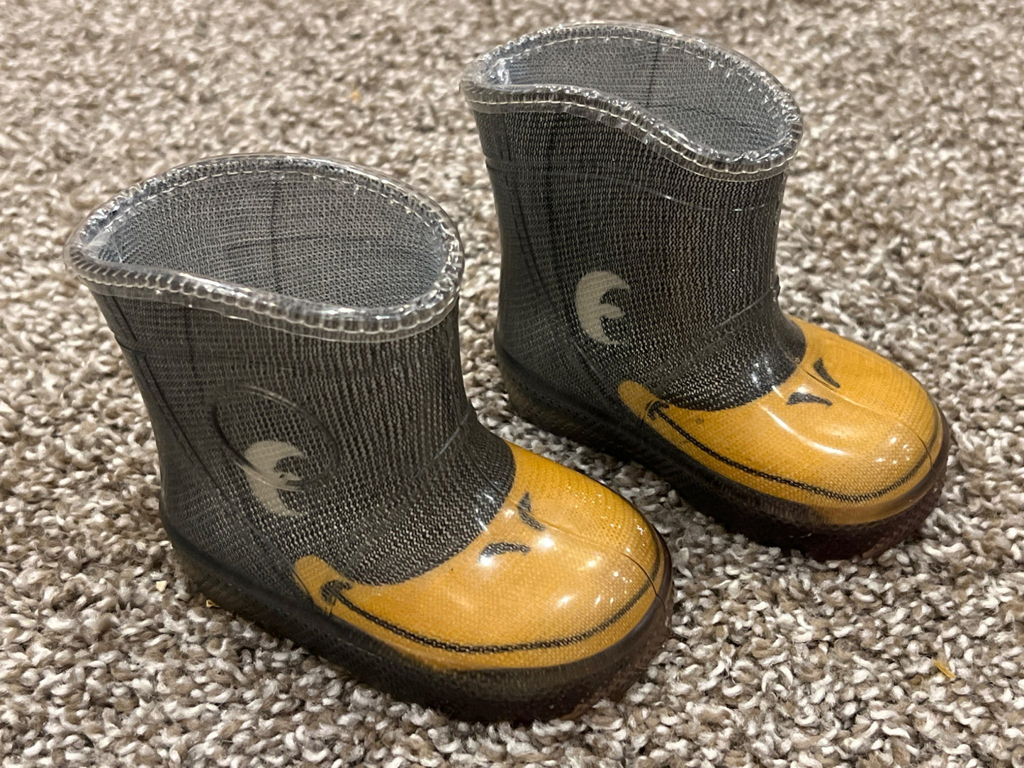 Duck Boots from Baby's First Boot, size 0/1, EUC (wellies, gumboots, wellingtons, and galoshes), Shoes 1 (Baby: 0-12 mth)