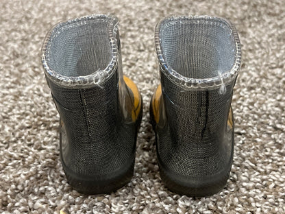 Duck Boots from Baby's First Boot, size 0/1, EUC (wellies, gumboots, wellingtons, and galoshes), Shoes 1 (Baby: 0-12 mth)