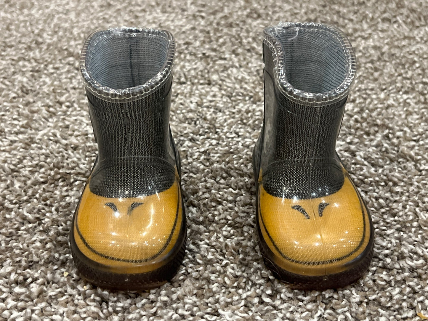 Duck Boots from Baby's First Boot, size 0/1, EUC (wellies, gumboots, wellingtons, and galoshes), Shoes 1 (Baby: 0-12 mth)