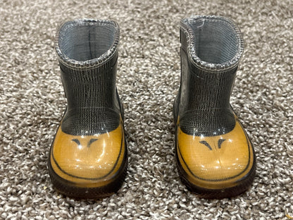 Duck Boots from Baby's First Boot, size 0/1, EUC (wellies, gumboots, wellingtons, and galoshes), Shoes 1 (Baby: 0-12 mth)