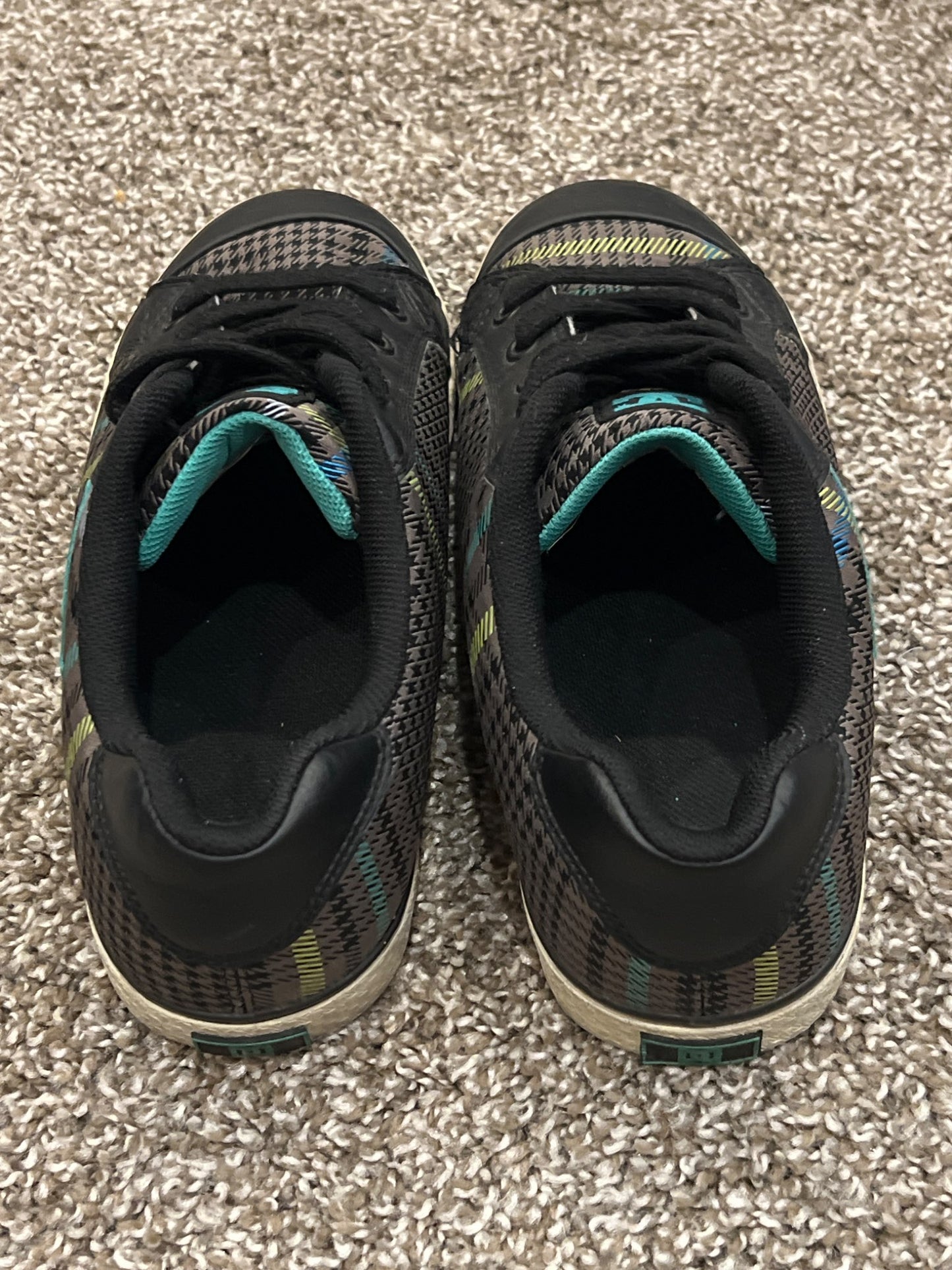 DC Skate shoes, size 7.5 big boys VGUC, Shoes 7 (Big Kids:8–12yr)
